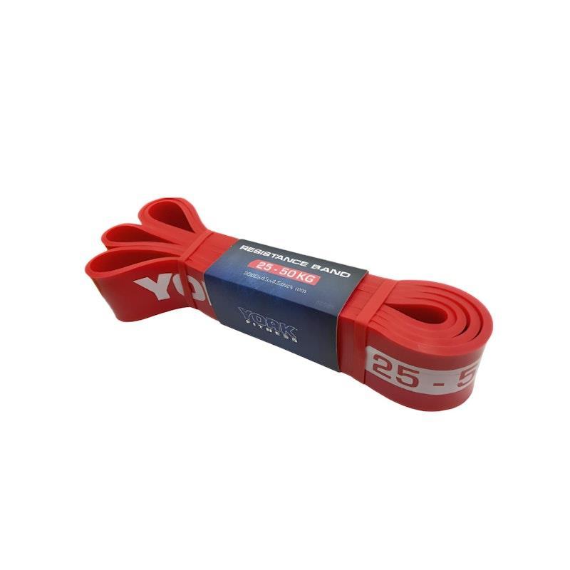 York Resistance (20-75kg) 4x Band Power Set