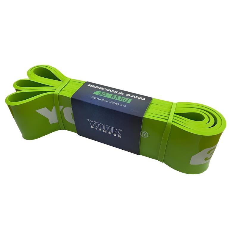 York Resistance (20-75kg) 4x Band Power Set