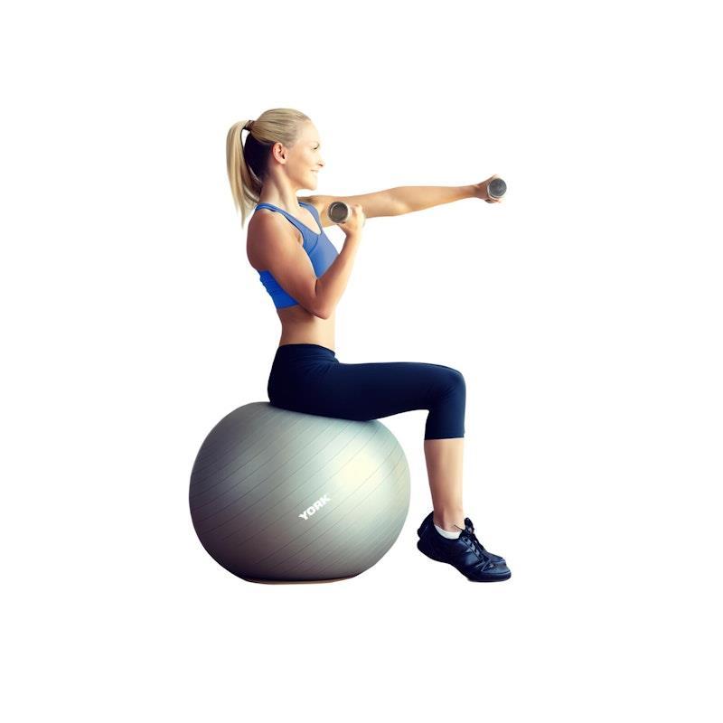 York Gym Ball 75cm 1pc