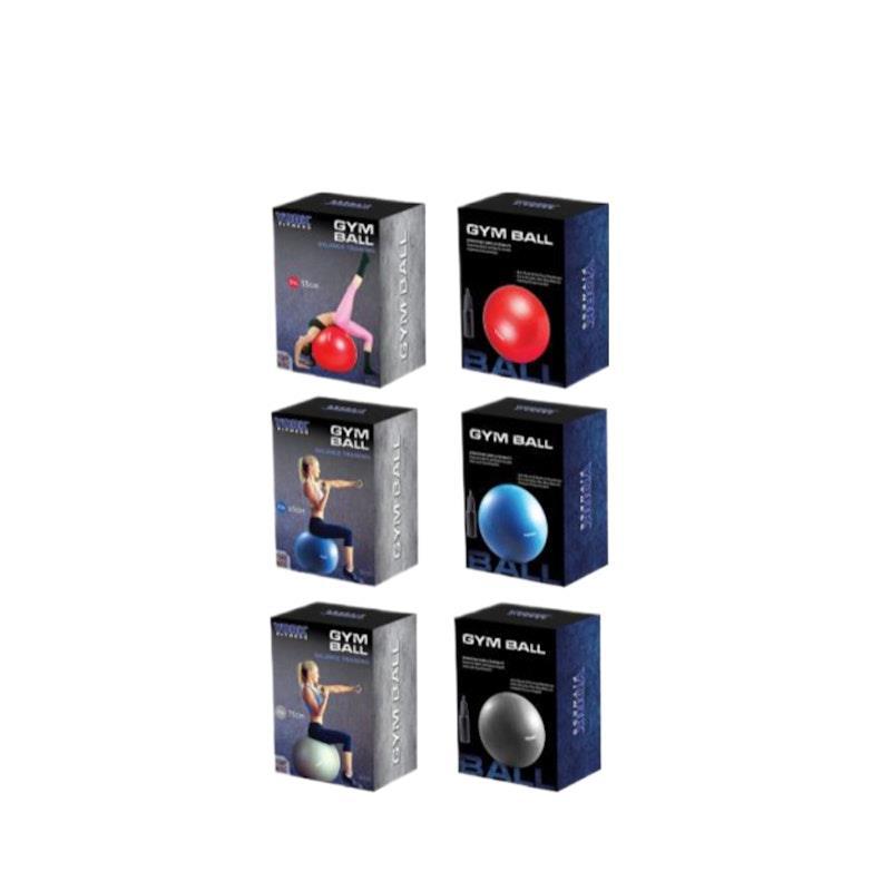 York Gym Ball 75cm 1pc