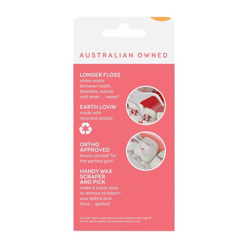 Dentagenie Braces Care Bundle