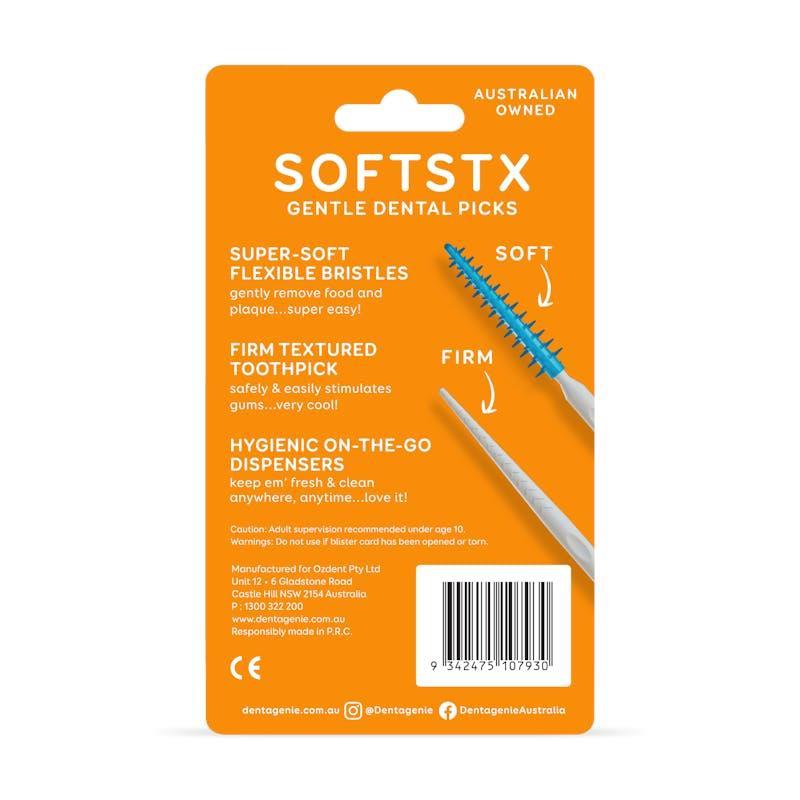 Dentagenie Softstx 60 x 6 Multipack