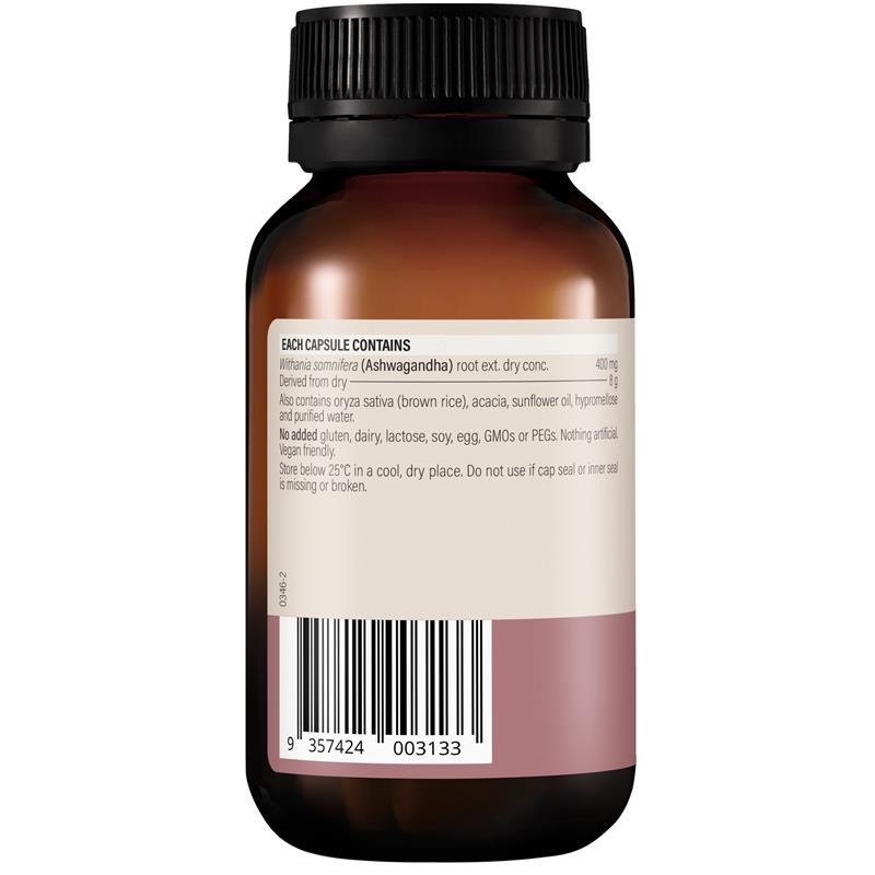 Wanderlust High Strength Ashwagandha 90 Capsules