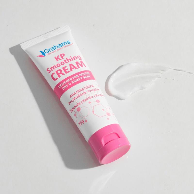 Grahams Natural KP Cream 75g