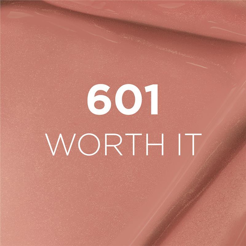 L'Oreal Paris Infallible Matte Resistance Liquid Lipstick 601 Worth It