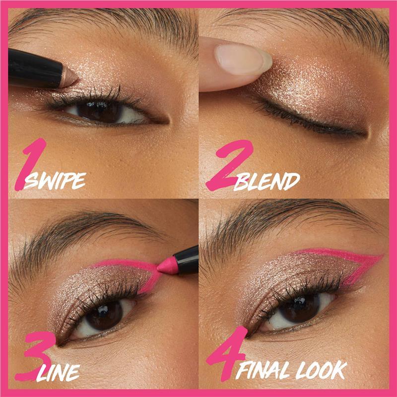 Maybelline Color Tattoo Eye Stix Extravagant
