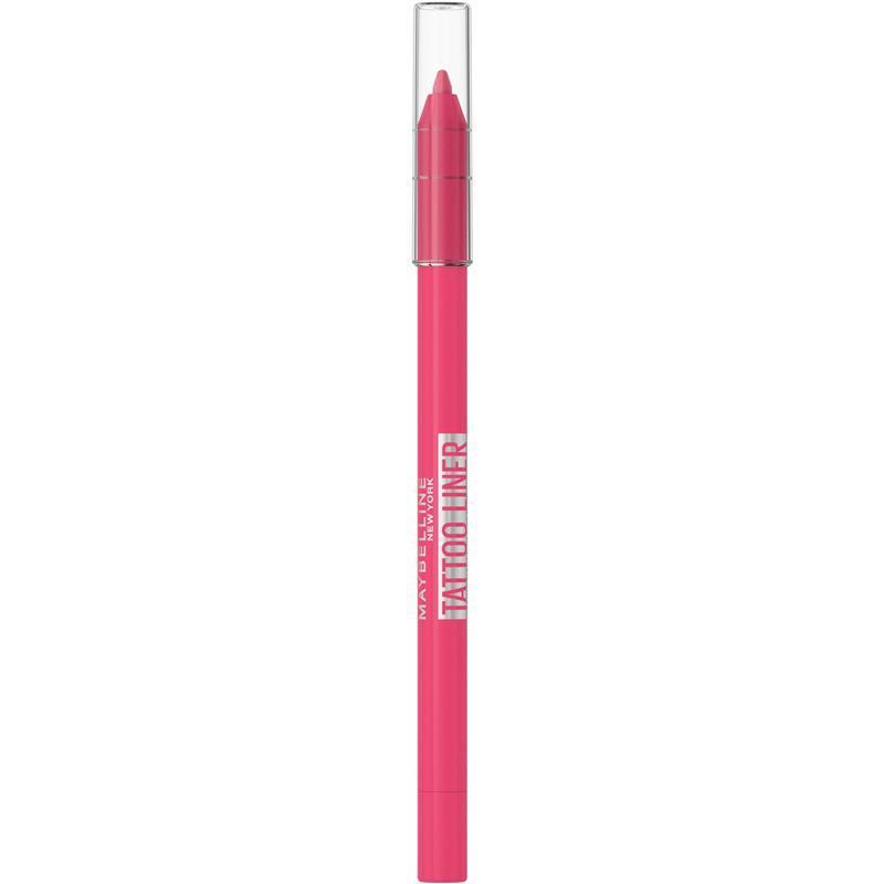Maybelline Tattoo Liner Automatic Gel Pencil Ultra Pink