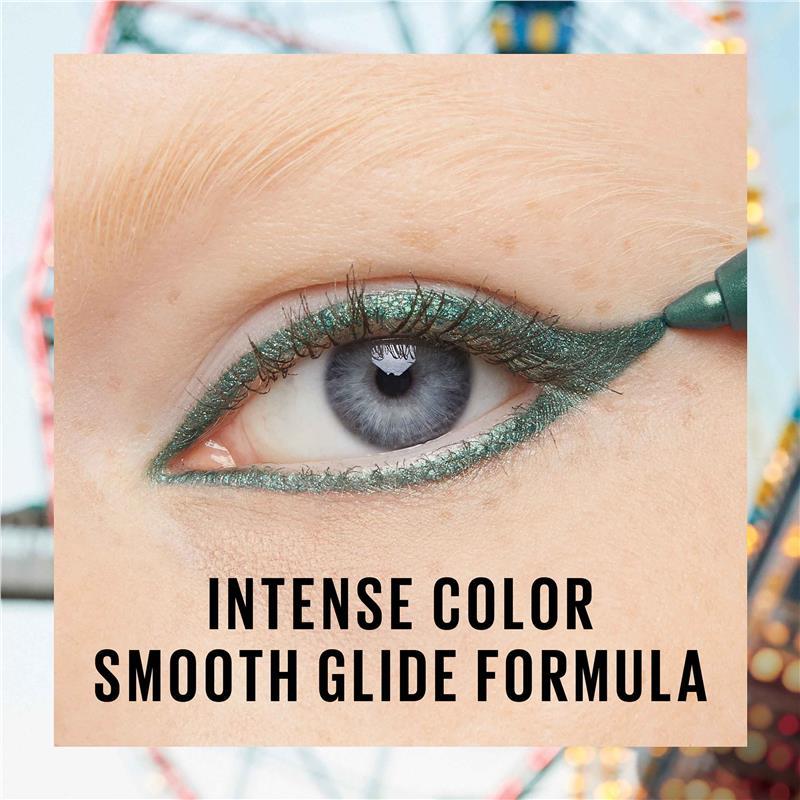 Maybelline Tattoo Liner Automatic Gel Pencil Galactic Cobalt