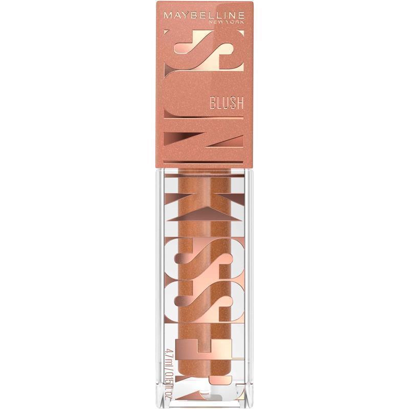 Maybelline Sunkisser Blush Electric Bronze