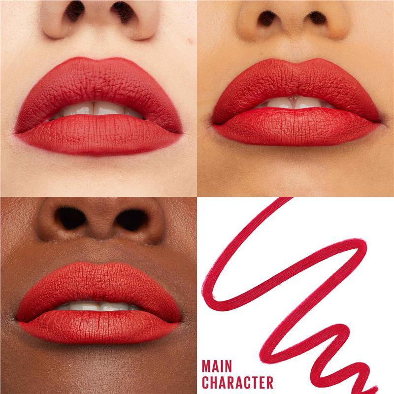 Maybelline Lifter Hydrating Longwear Lip Liner 010 Main Character