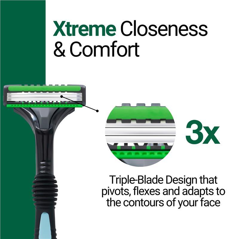 Schick Xtreme 3 Kit Hybrid 20 Pack