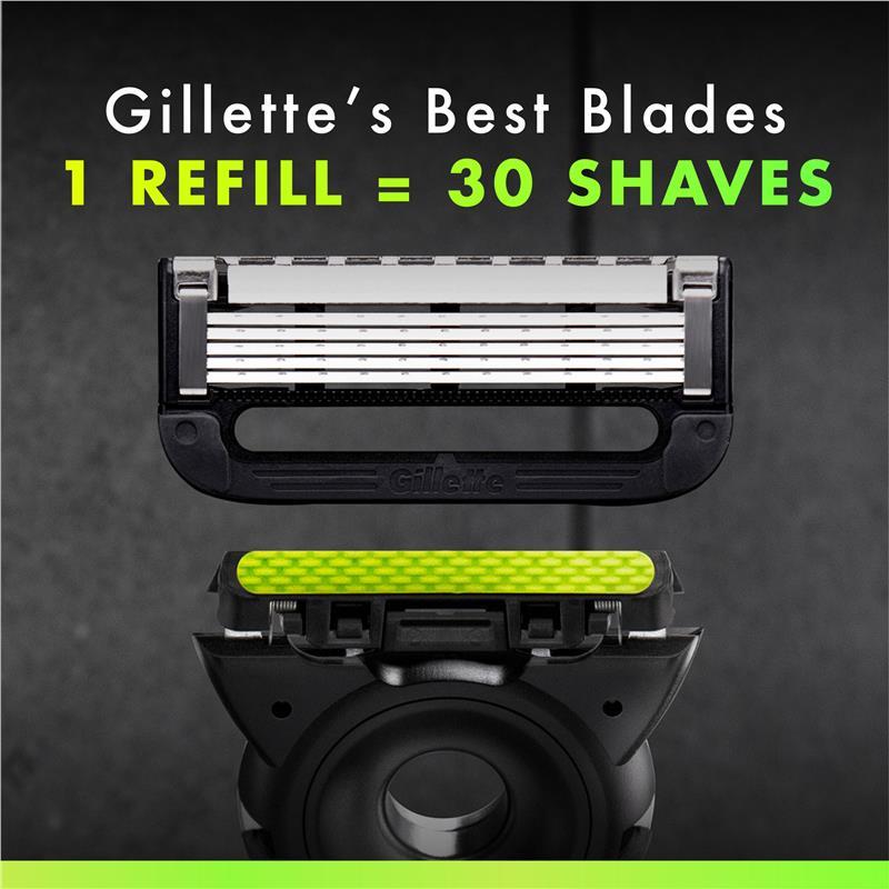 Gillette Labs ACDC 12 Pack