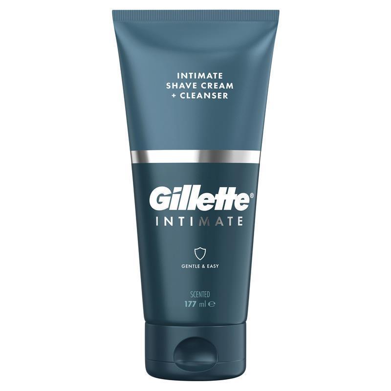Gillette Intimate Cleanser 177ml