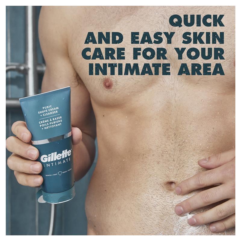 Gillette Intimate Cleanser 177ml