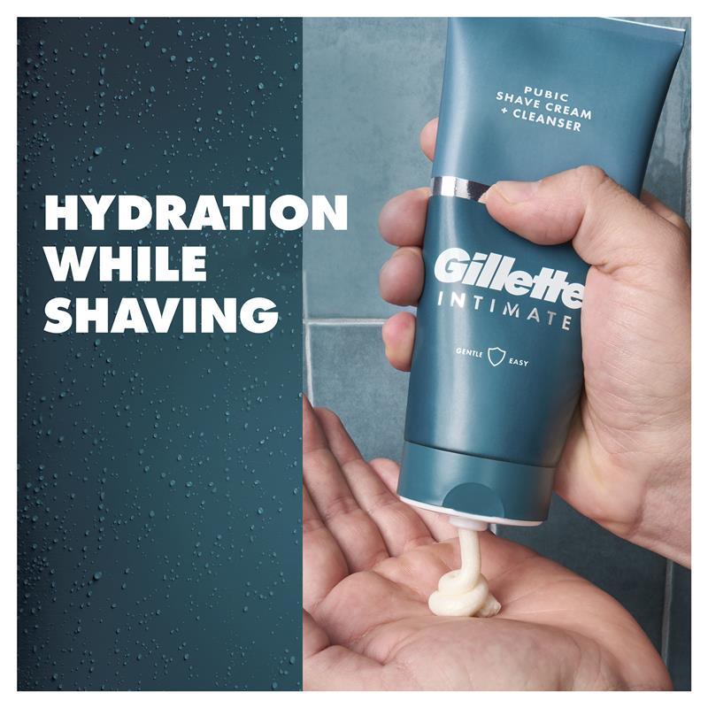 Gillette Intimate Cleanser 177ml