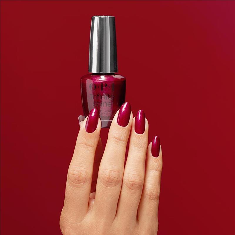 OPI Infinite Shine Nail Lacquer I'm Not Really a Waitress