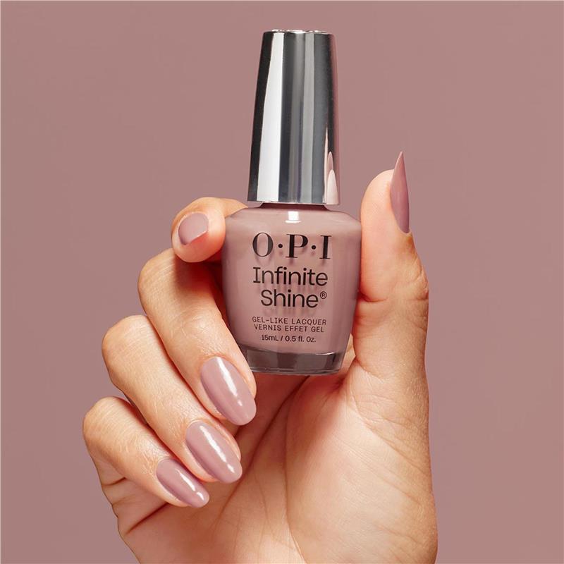 OPI Infinite Shine Nail Lacquer Dulce de Leche