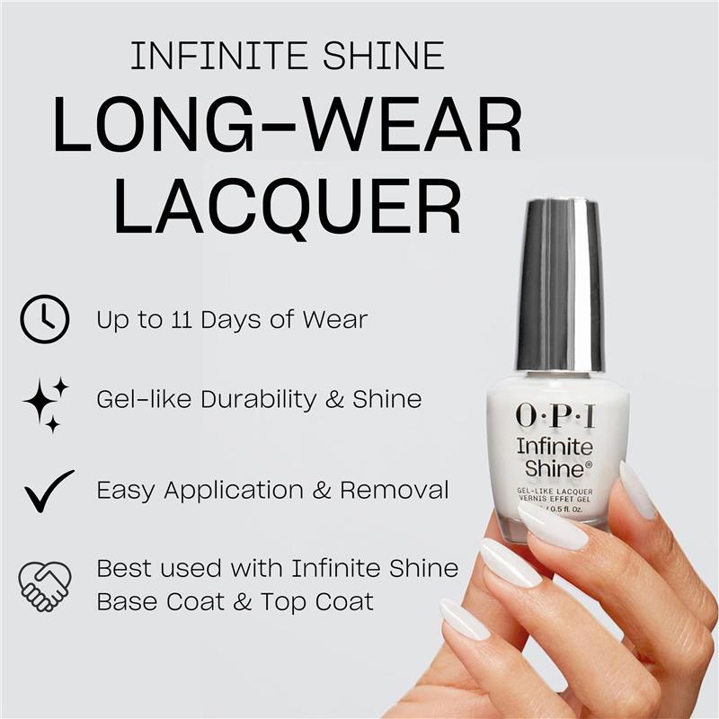 OPI Infinite Shine Nail Lacquer Base Coat