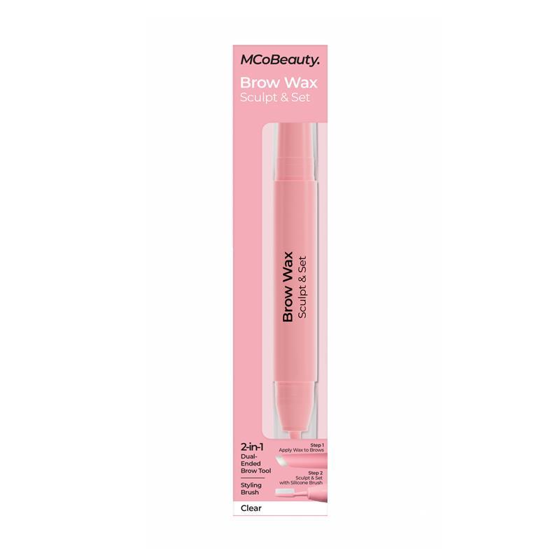 MCoBeauty Brow Wax Sculpt & Set