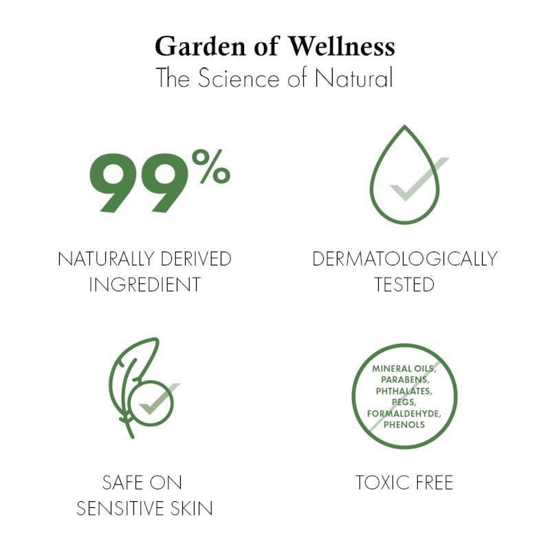 Garden of Wellness Contour Body Oil Thirteen Petals 120ml