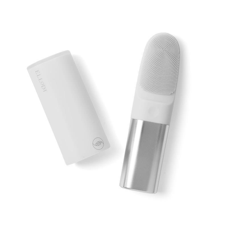 Ellodi Silicone Facial Cleanser with Heated Massage 1Unit