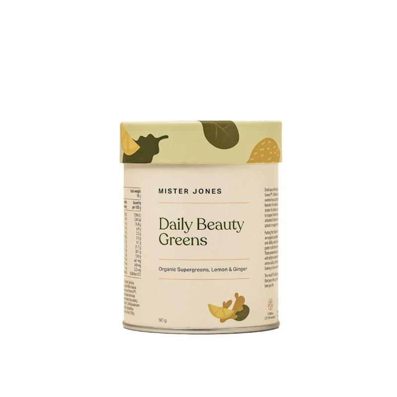 Mister Jones Daily Beauty Greens Medium 90g