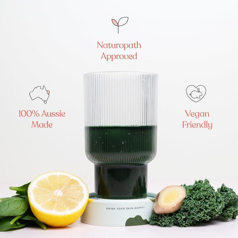 Mister Jones Daily Beauty Greens Medium 90g