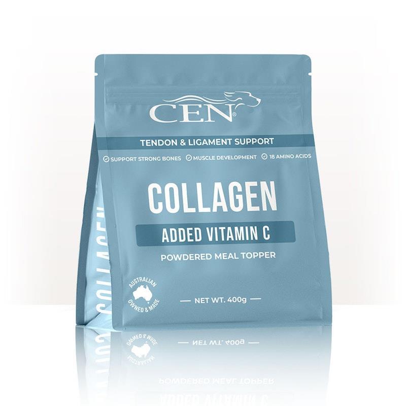 CEN Collagen For Dogs 400g
