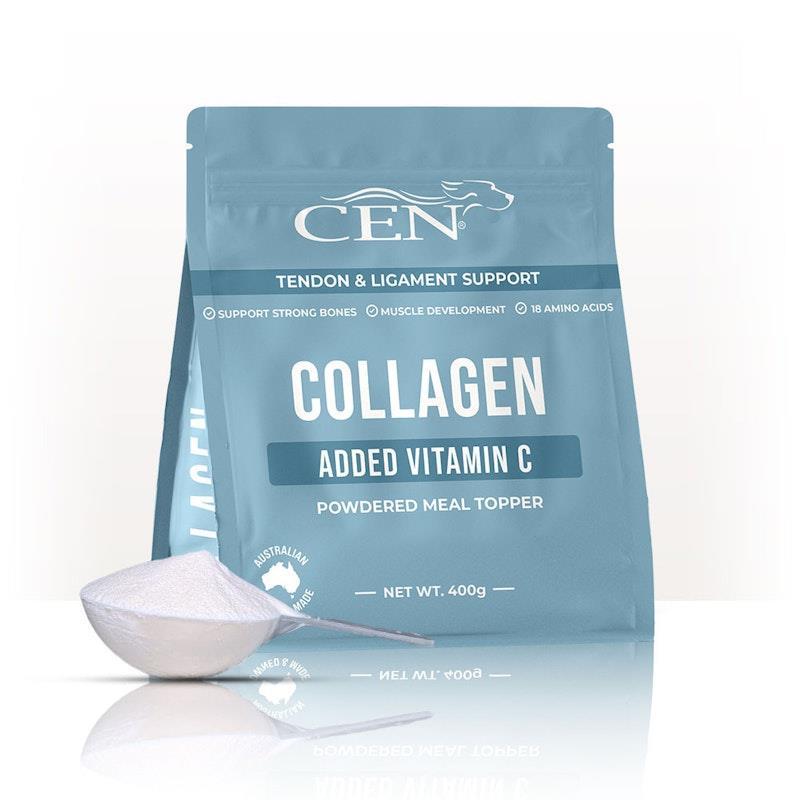 CEN Collagen For Dogs 400g