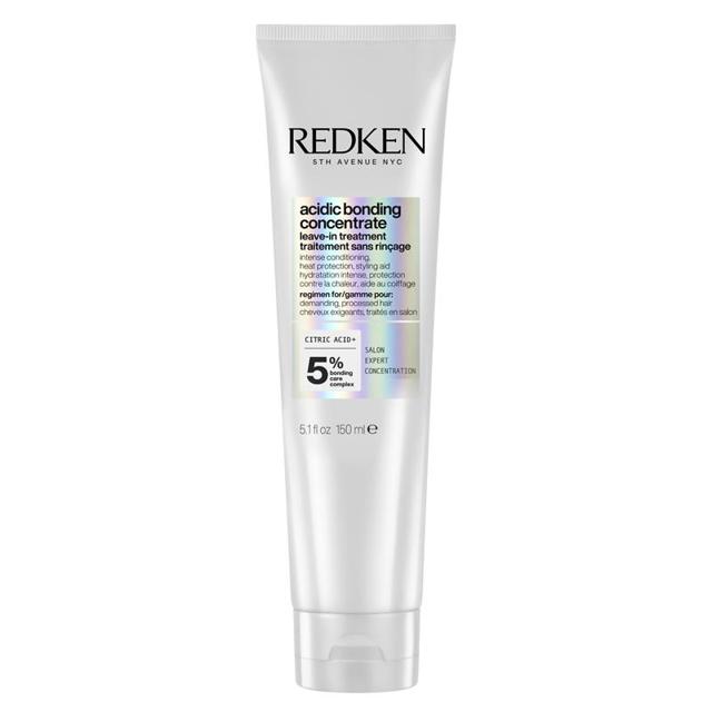 Buy Redken Acidic Bonding Concentrate Leave-In Treatment 150ml online ...