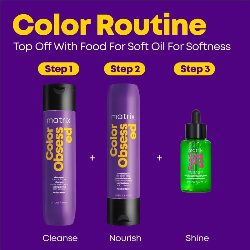 Buy Matrix Color Obsessed Conditioner 300ml online at Chemist Warehouse
