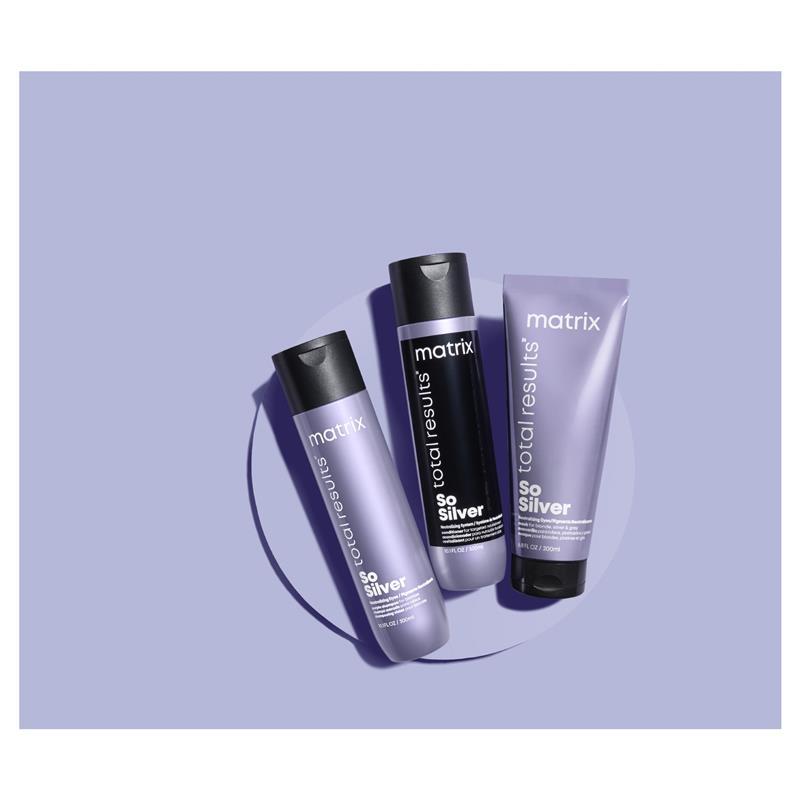 Matrix So Silver Conditioner 300ml