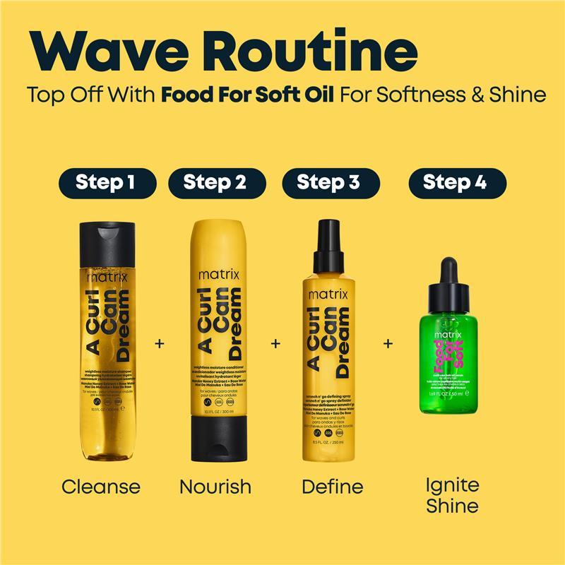 Matrix A Curl Can Dream Shampoo 300ml