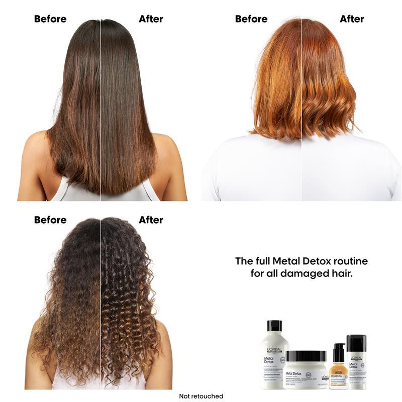 L'Oreal Professionnel Serie Expert Metal Detox Oil 50ml