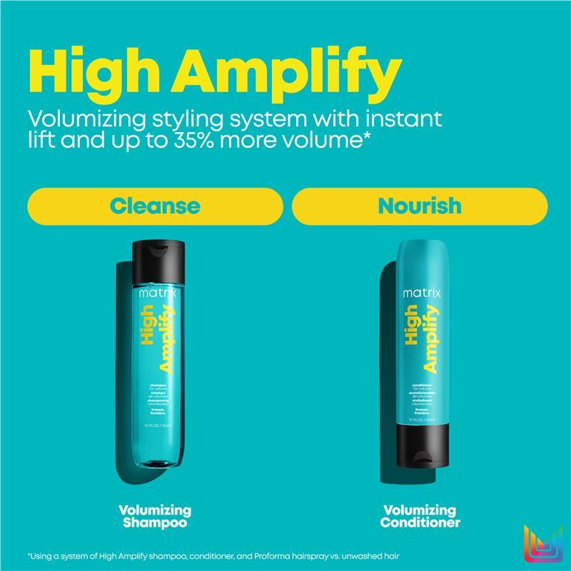 Matrix High Amplify Shampoo 300ml