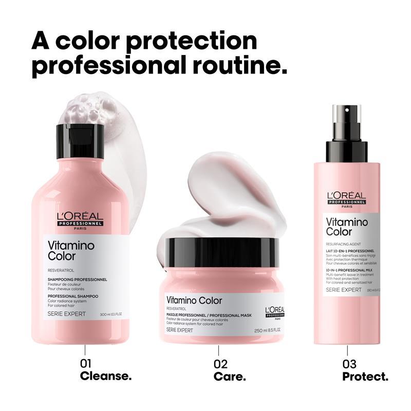 L'Oreal Professionnel Serie Expert Vitamino Color 10-1 Spray 190ml