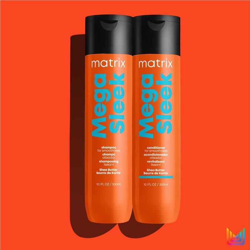 Matrix Mega Sleek Shampoo 300ml