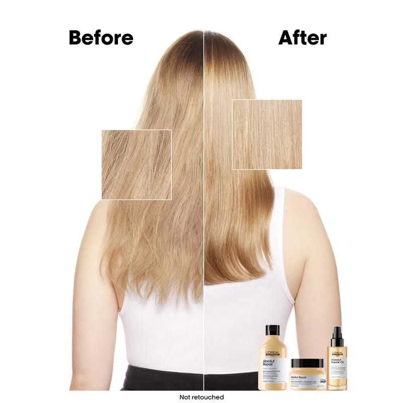 L'Oreal Professionnel Serie Expert Absolut Repair Gold Mask 250ml