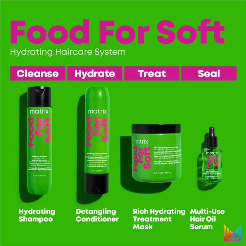 Matrix Food For Soft Hydrating Conditioner 300ml