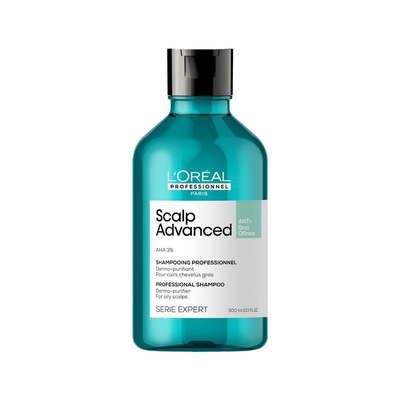 L'Oreal Professionnel Serie Expert Scalp Advanced Anti Oily Shampoo 300ml