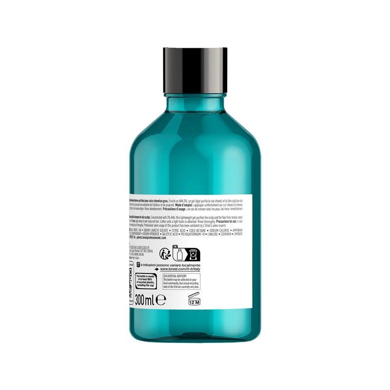 L'Oreal Professionnel Serie Expert Scalp Advanced Anti Oily Shampoo 300ml