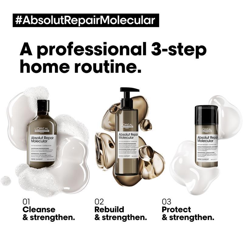 L'Oreal Professionnel Serie Expert Absolut Repair Molecular Liquid Treat 250ml