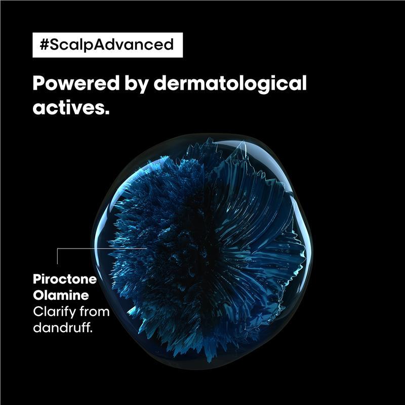 L'Oreal Professionnel Serie Expert Scalp Advanced Anti Dandruff Shampoo 300ml
