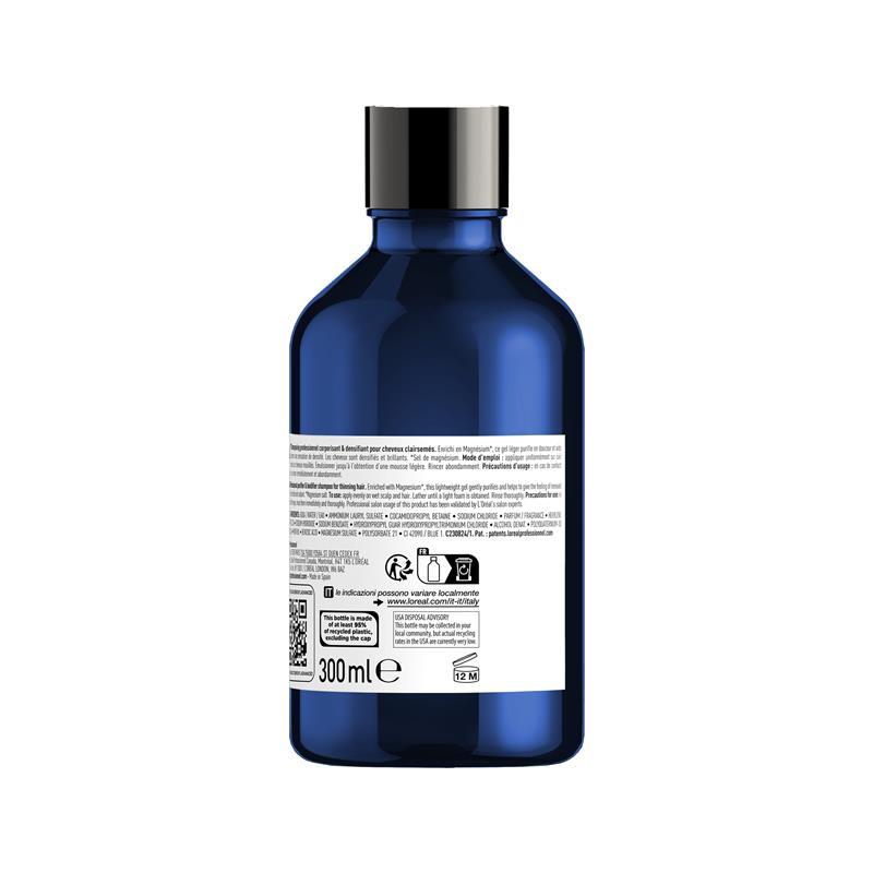 L'Oreal Professionnel Serie Expert Serioxyl Density Shampoo 300ml