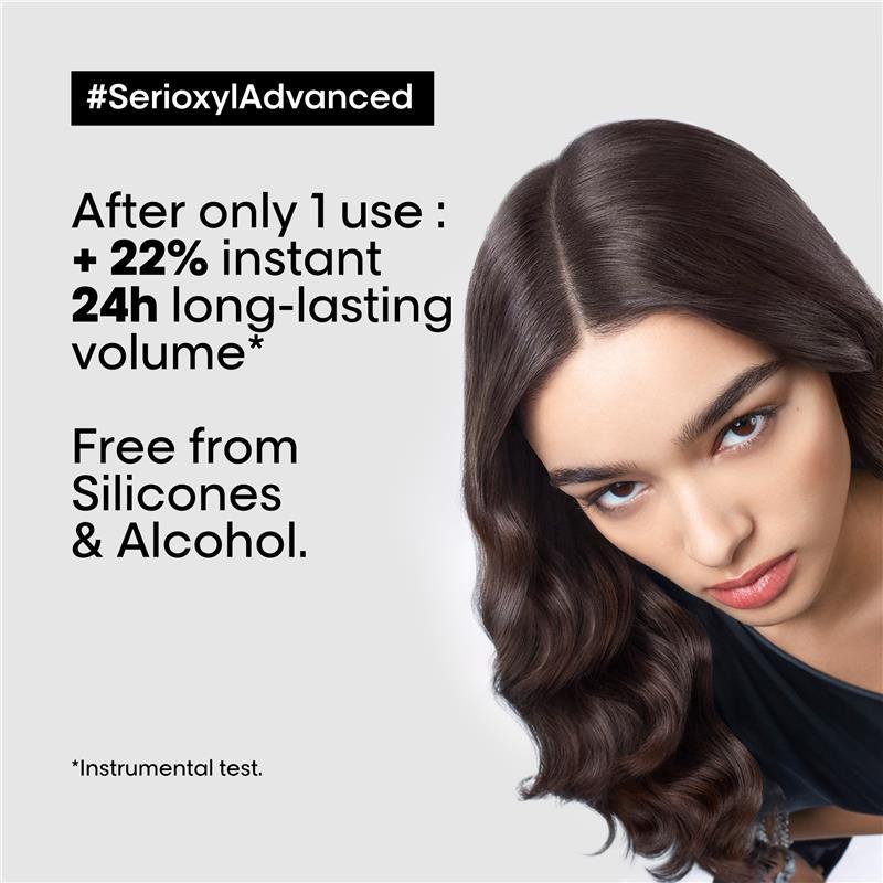 L'Oreal Professionnel Serie Expert Serioxyl Density Shampoo 300ml