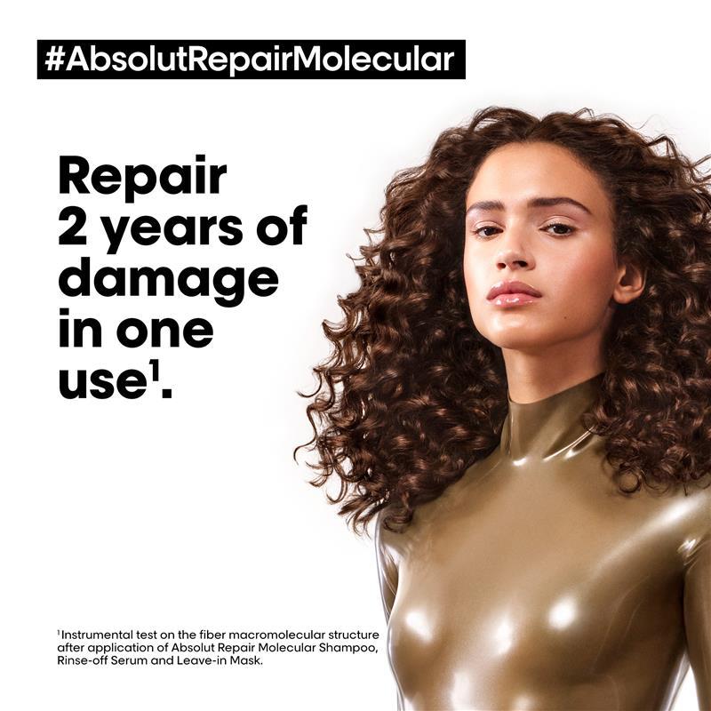 L'Oreal Professionnel Serie Expert Absolut Repair Molecular Leave In Mask 100ml