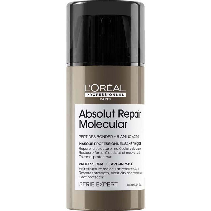 L'Oreal Professionnel Serie Expert Absolut Repair Molecular Leave In Mask 100ml