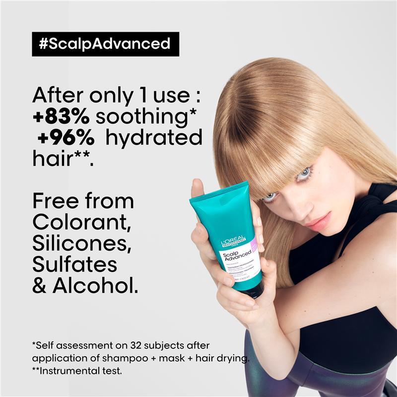L'Oreal Professionnel Serie Expert Scalp Advanced Anti Discomfort Treatment 200ml