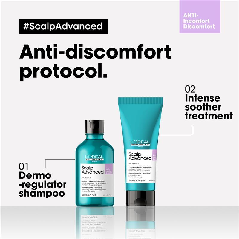 L'Oreal Professionnel Serie Expert Scalp Advanced Anti Discomfort Treatment 200ml
