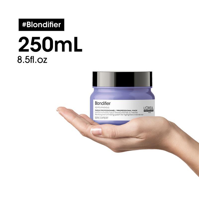 L'Oreal Professionnel Serie Expert Blondifier Mask 250ml